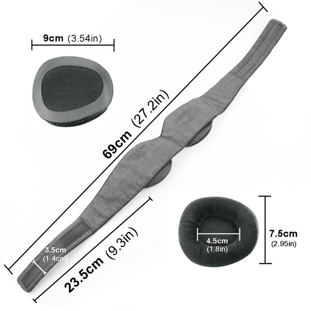 SleepHaven™ 3D Sleep Mask