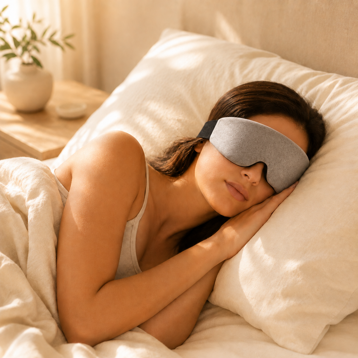 SleepHaven™ 3D Sleep Mask
