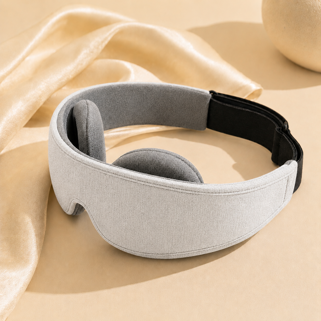 SleepHaven™ 3D Sleep Mask