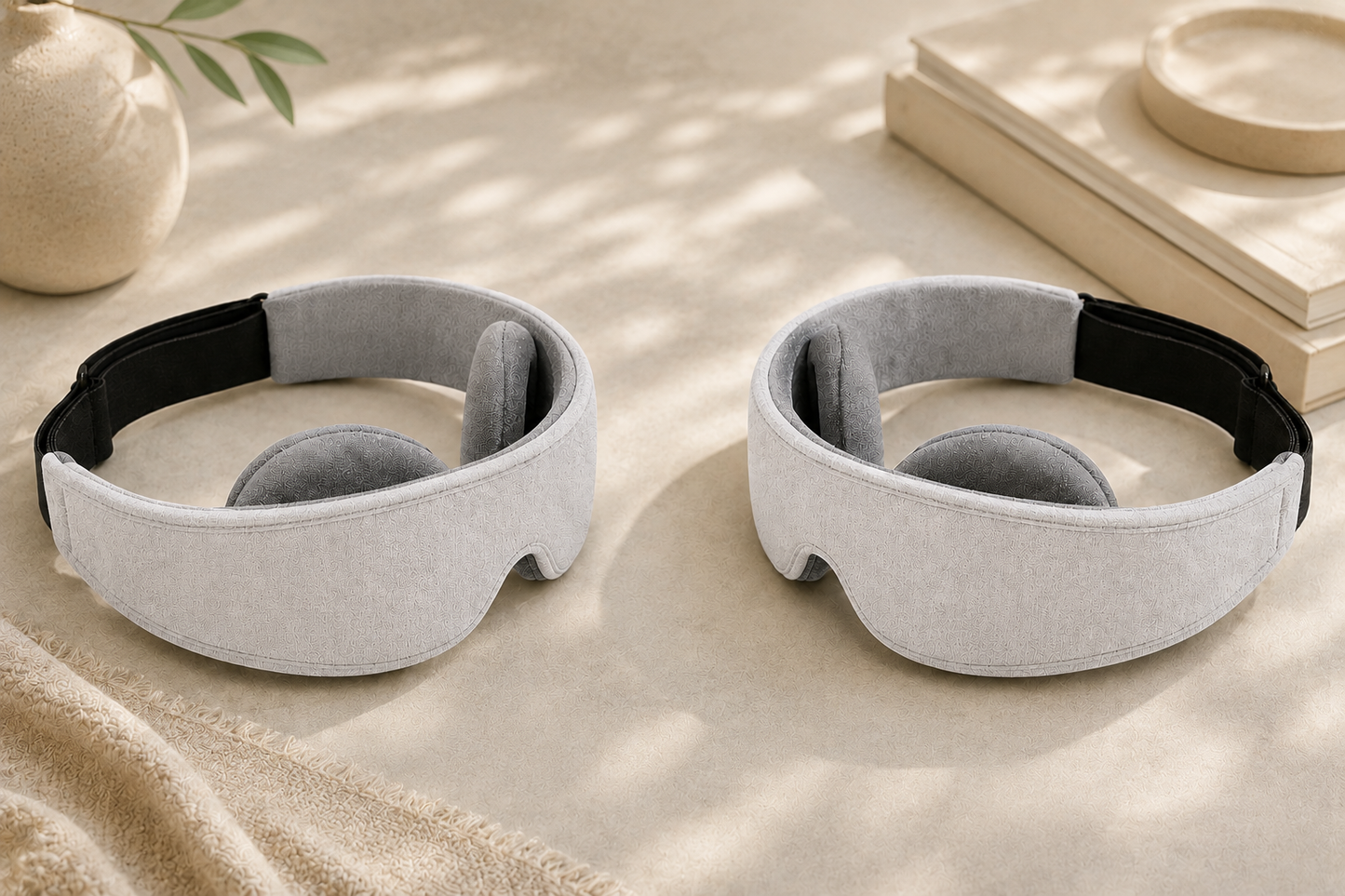 SleepHaven™ 3D Sleep Mask