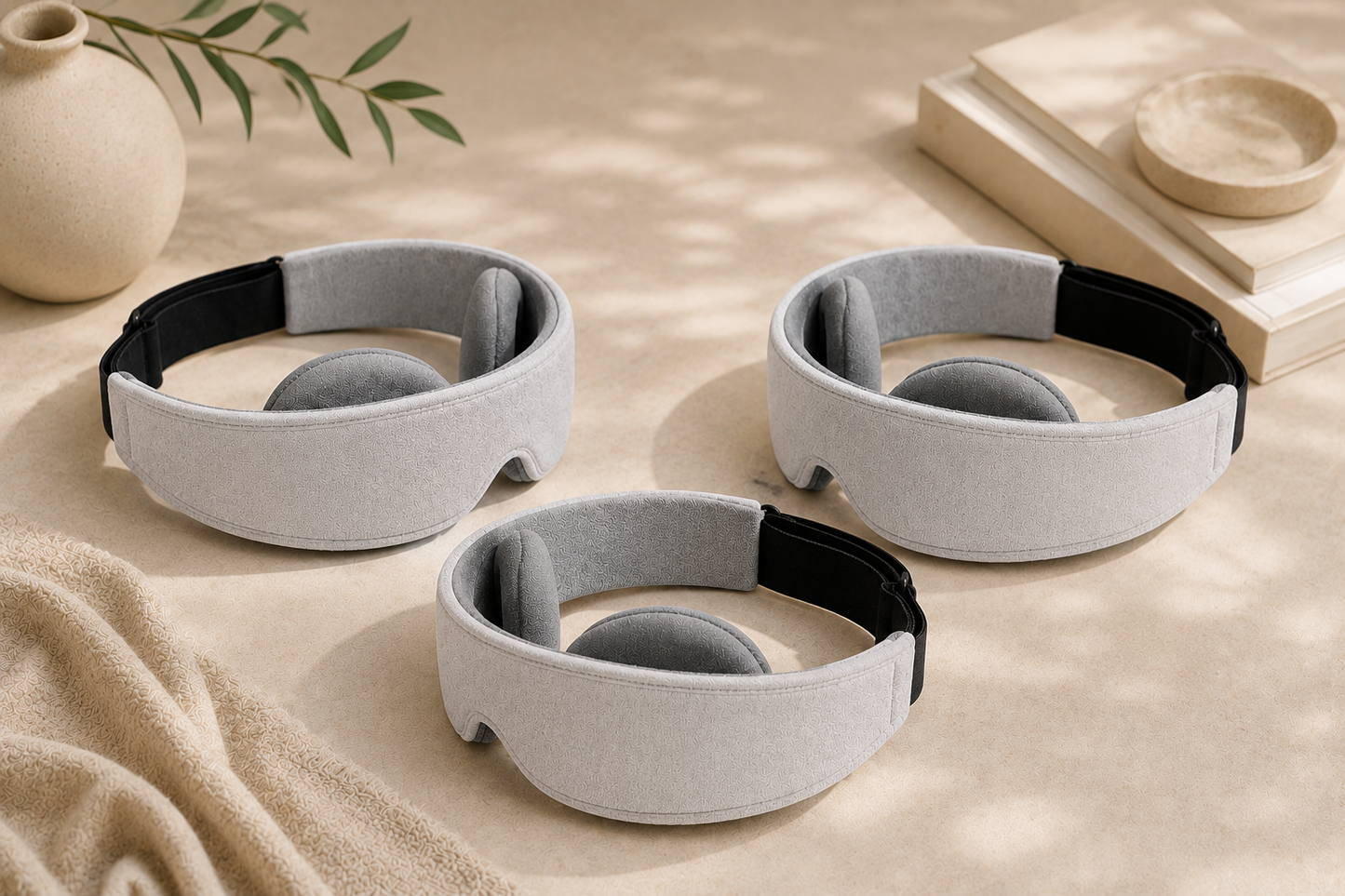 SleepHaven™ 3D Sleep Mask